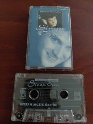 Sinan Özen –  Sigaramın Dumanı Sen - 1996 Almanya Basım Kaset Albüm/ Destan Müzik-2.el