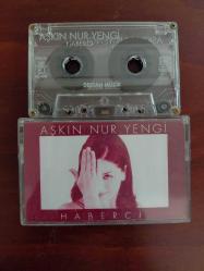 Aşkın Nur Yengi –  Haberci - 1997 Almanya Basım Kaset /Destan Müzik-2.el