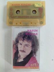 Harun Kolçak – Beni Affet - 1991 Türkiye Basım Kaset-2.el