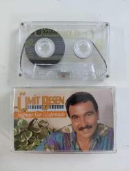 Ümit Besen – Yağmur Var Gözlerimde - 1993 Türkiye Basım Kaset-2.el