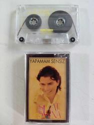Suat Suna – Yapamam Sensiz - 1998 Türkiye Basım Kaset-2.el