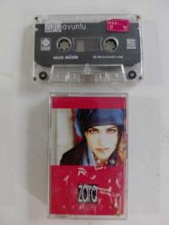 Zara  –  Avuntu - 1998 Türkiye Basım Kaset-2.el