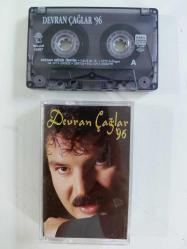 Devran Çağlar – Devran Çağlar ’96  - 1996 Almanya Basım  Nadir Kaset/ Destan Müzik-2.el