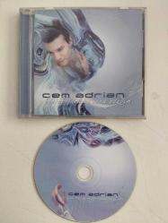 Cem Adrian -  Ben bu şarkıyı sana yazdım - 2004 Türkiye Basım - CD Albüm-2.El