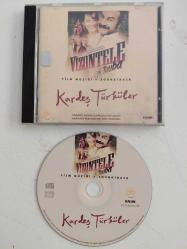 Kardeş Türküler – Vizontele Tuuba(Soundtrack) - 2004 Türkiye Basım - CD Albüm-2.el