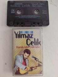 Yılmaz Çelik - Kılara/Yaprak Ağlar Dal Ağlar -  Almanya Basım Kaset /Destan Müzik-2.El