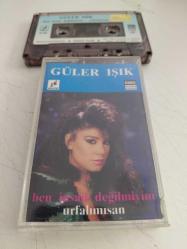 Güler Işık – Ben İnsan Değil Miyim / Urfalımısan - 1988 Türkiye Basım Kaset-2.el