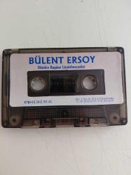 Bülent Ersoy – Dünden Bugüne Unutulmayanlar  - 1990 Türkiye Basım Kaset-2.EL