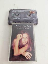 Ebru Gündeş – Sen Allahın Bir Lûtfusun  - 1998 Türkiye Basım Kaset-2.el