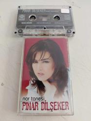 Pınar Dilşeker –  Nar Tanesi  - 1999  Türkiye Basım Kaset-2.el