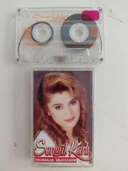 Songül Karlı – Dokunsalar Ağlayacağım -  1995 Türkiye Basım Kaset-2.el