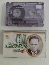 Celal Güzelses - Klasikler 2  -  2000 Türkiye Basım Kaset Albüm-2.EL