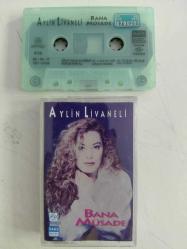 Aylin Livaneli ‎– Bana Müsade -  1992 Türkiye Basım Kaset Albüm-2.el