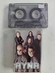 Ayna –  Türküler  -  1999 Türkiye Basım Kaset Albüm-2.el