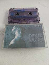 Deniz Arcak – All The King’s Horses (Nerde?) - 1994 Almanya Basım Kaset Albüm /Burak Müzik-2.el