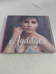Aydilge – Kendi Yoluma Gidiyorum  - 2018 Türkiye Basım - CD Albüm/Açılmamış Ambalajlı