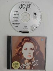 Asya  – İsyankar  - 1996 Türkiye Basım - CD Albüm-2.el