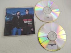 Deep Dish – Toronto #025  - 2023 İngiltere Basım - 	2x CD, Mixed, Promo-2.el