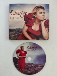 Kibariye –  4 Mevsim  -  2010 Türkiye Basım - CD Albüm-2.el