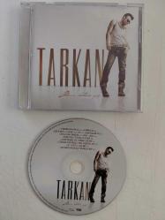 Tarkan – Adımı Kalbine Yaz  -  2010 Türkiye Basım - CD Albüm-2.el