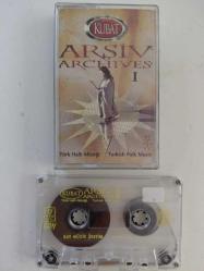 Kubat – Arşiv Archives I -  2000 Türkiye Basım Kaset Albüm-2.el