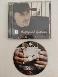 Efemera - Capman Hakan &ndash; Para Para - 2007 Türkiye  Basım CD Albüm-2.el - kitantik - kitaLog