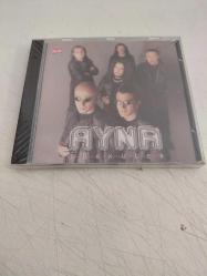 Ayna – Türküler  - 1999 Türkiye  Basım CD Albüm/Açılmamış Ambalajında