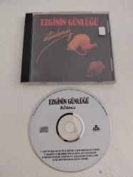 Ezginin Günlüğü –  Ölüdeniz -  1990 Türkiye  Basım CD Albüm-2.el