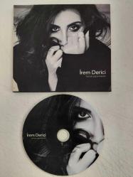 İrem Derici – Bensiz Yapamazsın  -  2012  Türkiye  Basım CD, Single-2.el