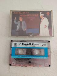 Zeki Alasya, Metin Akpınar – Yasaklar 2 -  Türkiye Basım  Kaset-2.el