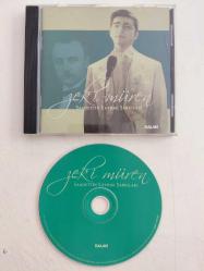 Zeki Müren – Saadettin Kaynak Şarkıları -  2005 Türkiye  Basım CD Albüm-2.el