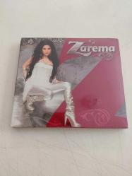 Zarema –  Zarema -  2007 Türkiye  Basım  CD Albüm +DVD, DVD-Video/Açılmamış Ambalajlı