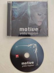 Yıldız Kaplan – Motive - 2008  Türkiye  Basım CD Albüm-2.el