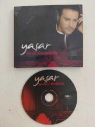 Yaşar – Sevda Sinemalarda - 2006 Türkiye Basım 2. El CD Albüm