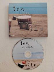 Yarkın Türk Ritm Grubu  –  Ten = Skin - 1999 Türkiye Basım 2. El CD Albüm-2.el