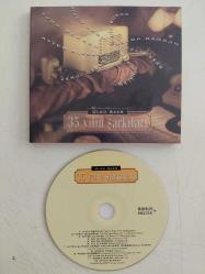 Ülkü Aker 35 Yılın Şarkıları  -  2011  Türkiye Basım  CD Albüm-2.el