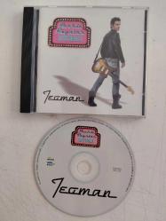 Teoman – Renkli Rüyalar Oteli -  2006  Türkiye Basım  CD Albüm-2.el