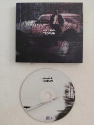 Teoman – Söz Müzik Teoman  -  2008  Türkiye Basım  CD Albüm-2.el