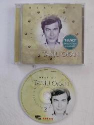 Tanju Okan –  Bir Zamanlar 2  -  2001  Türkiye Basım  CD Albüm-2.el