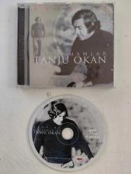 Tanju Okan –  Bir Zamanlar -  1999  Türkiye Basım  CD Albüm-2.el