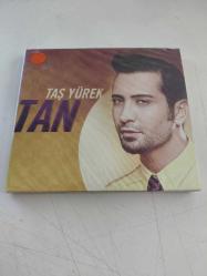 Tan  – Taş Yürek - 2010 Türkiye  Basım CD Albüm/Açılmamış Ambalajında