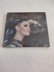 Özlem Tekin – Kargalar -  2013  Türkiye  Basım  CD Albüm /Açılmamış Ambalajında