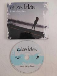 Özlem Tekin –  Bana Bi’şey Olmaz  -  2010 Türkiye Basım  CD Albüm-2.el
