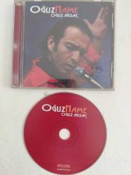 Oğuz Aksaç – OğuzName - 2005 Türkiye Basım  CD Albüm-2.el