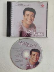 Oğuz Yılmaz – Gördün Mü! -  2001 Türkiye Basım  CD Albüm-2.el