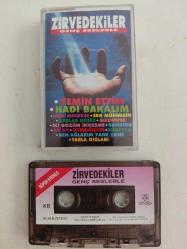 Zirvedekiler  – Genç Seslerle -  1991 Türkiye Basım  Kaset Albüm-2.el