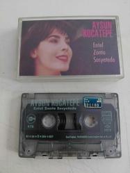 Aysun Kocatepe – Entel Zonta Sosyetede - 1992 Türkiye Basım Kaset-2.el