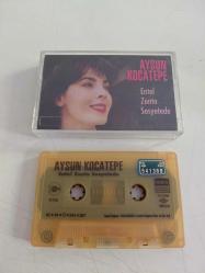 Aysun Kocatepe – Entel Zonta Sosyetede - 1992 Türkiye Basım Kaset-2.el