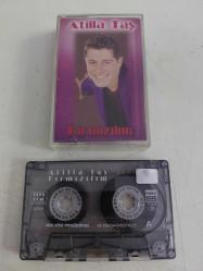 Atilla Taş –  Kırmızılım - 1998 Türkiye Basım Kaset-2.el