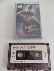 Doğan Canku – Sonsuza Dek & Ayrılık - 1990 Almanya Basım  Kaset Albüm/ Destan Müzik-2.el